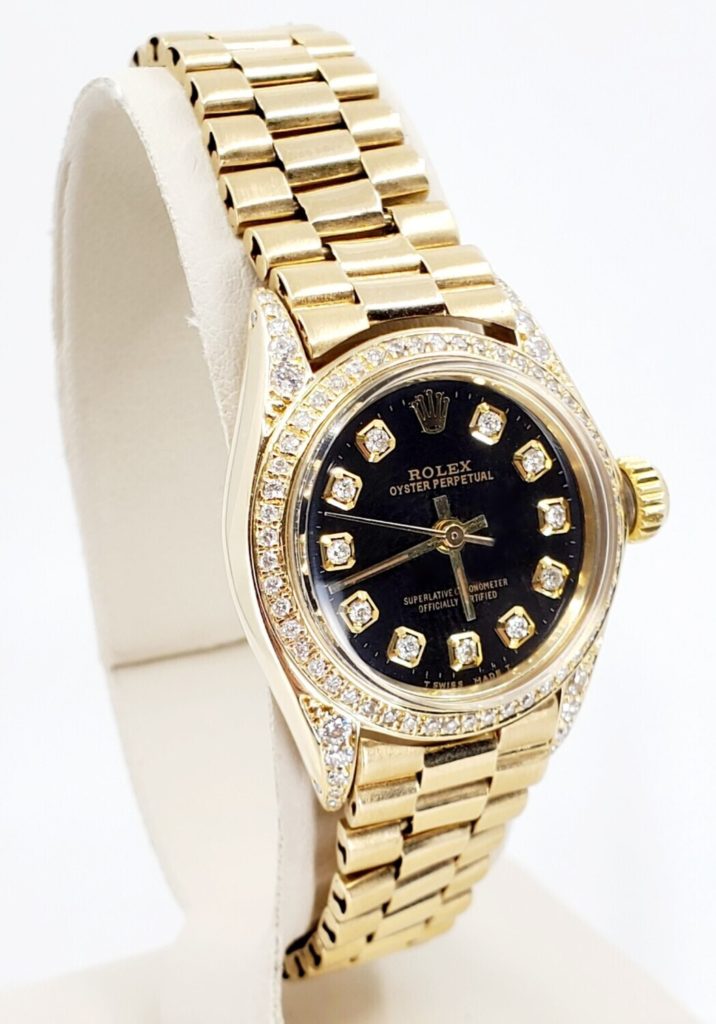 pawn loans on rolex